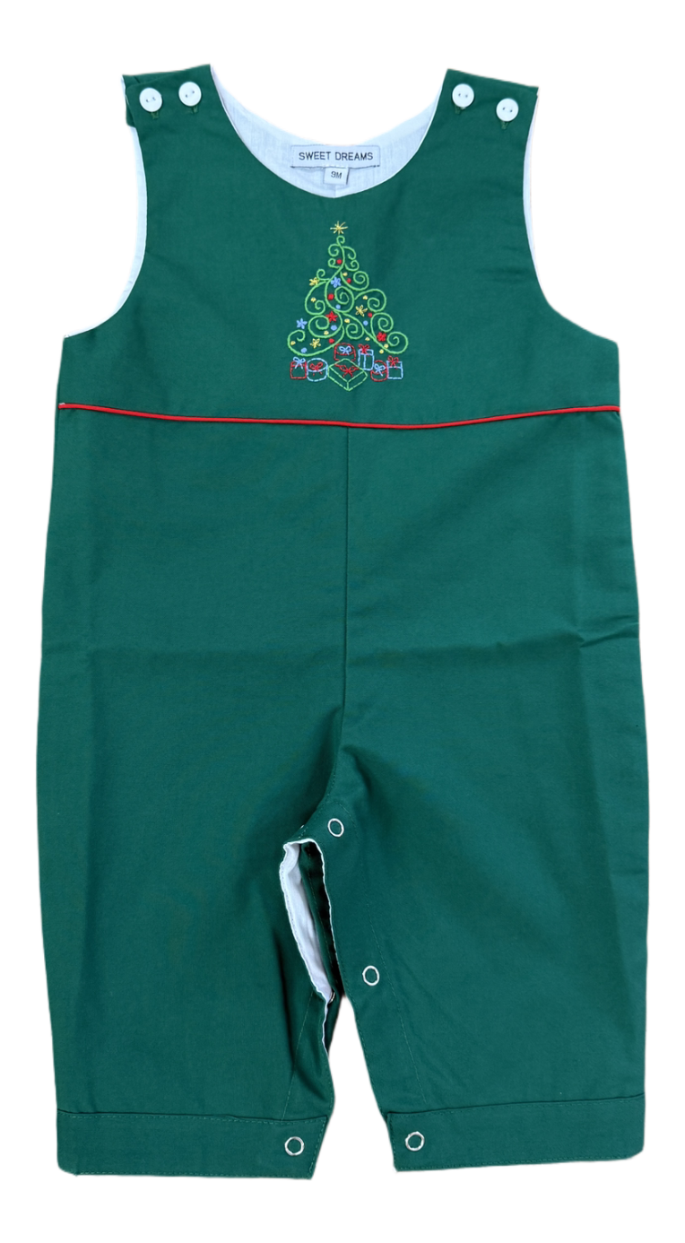 Presents Under the Tree Jon Jon