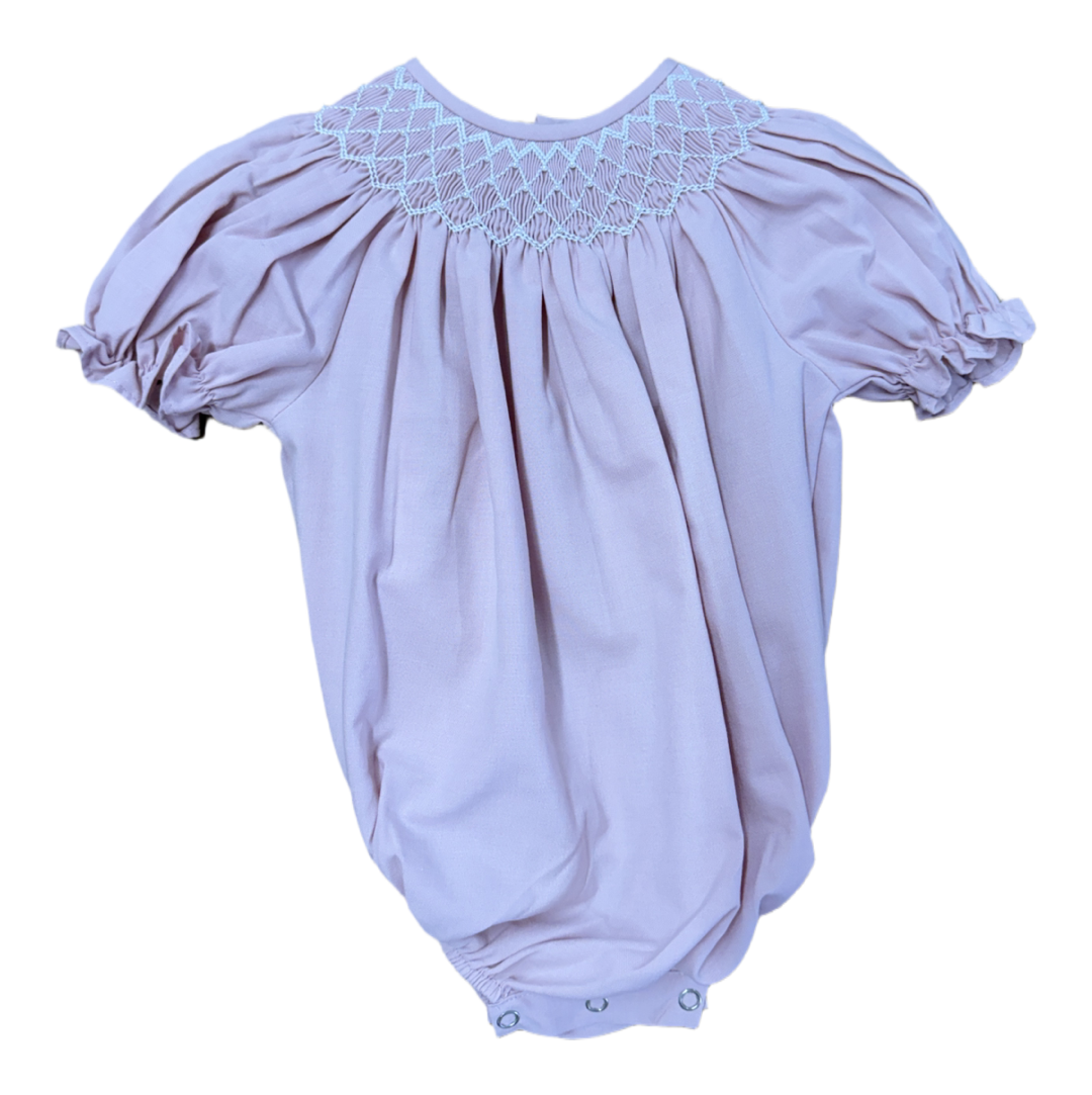 Dusty Pink Perfection Bubble