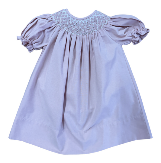 Dusty Pink Perfection Dress