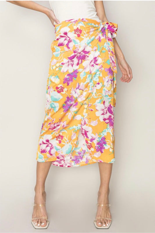 Beach Vibes Wrap