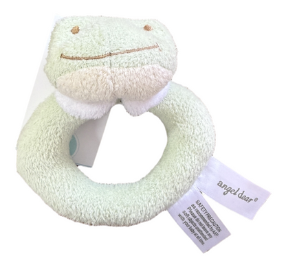 Critter Crew Rattles