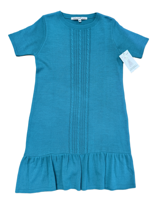 The Coziest Sweater Dress