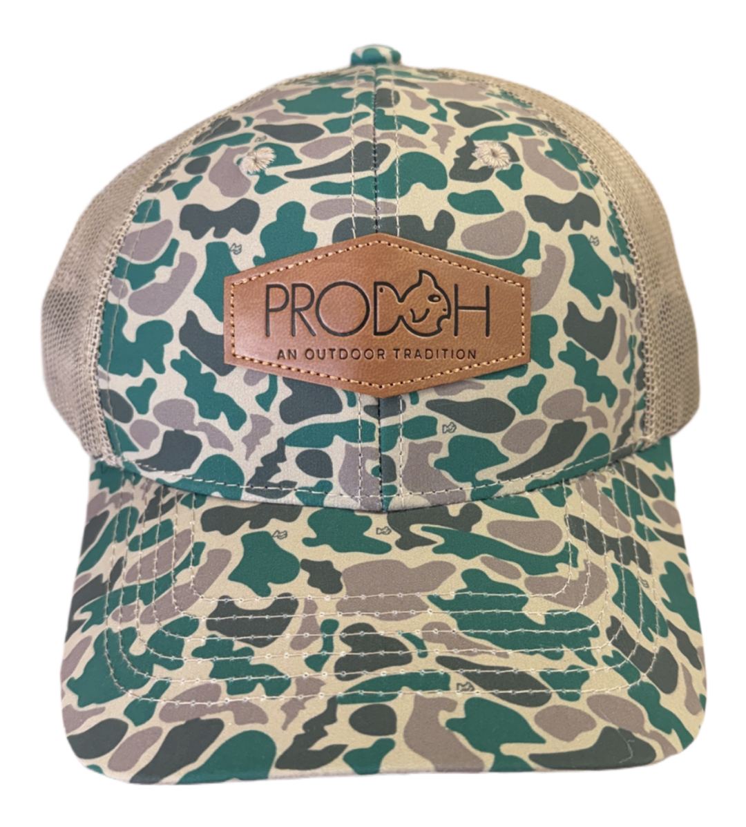 Camo Prodoh Hat