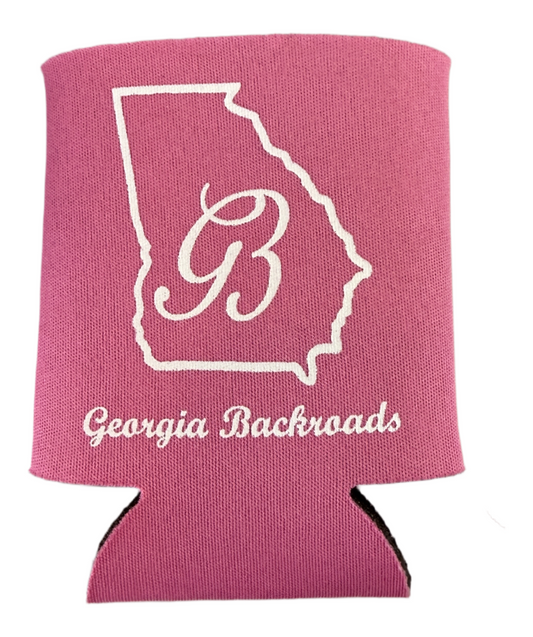 Georgia Backroads Koozie