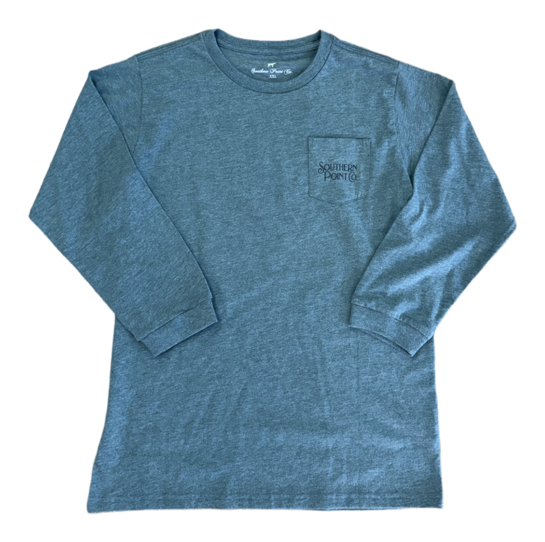 Southern Point Co. Long sleeve Tee