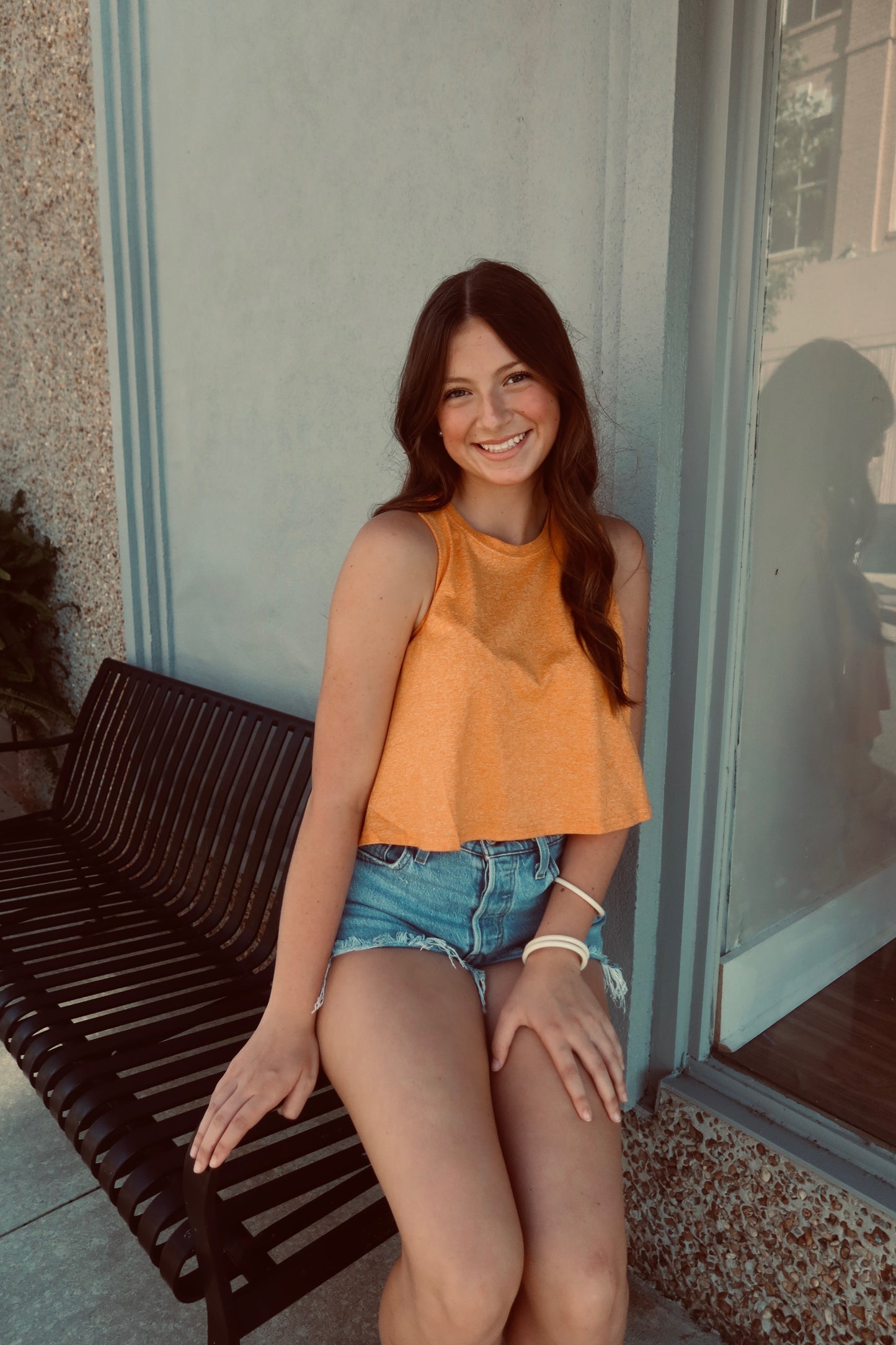 Sunburst Top