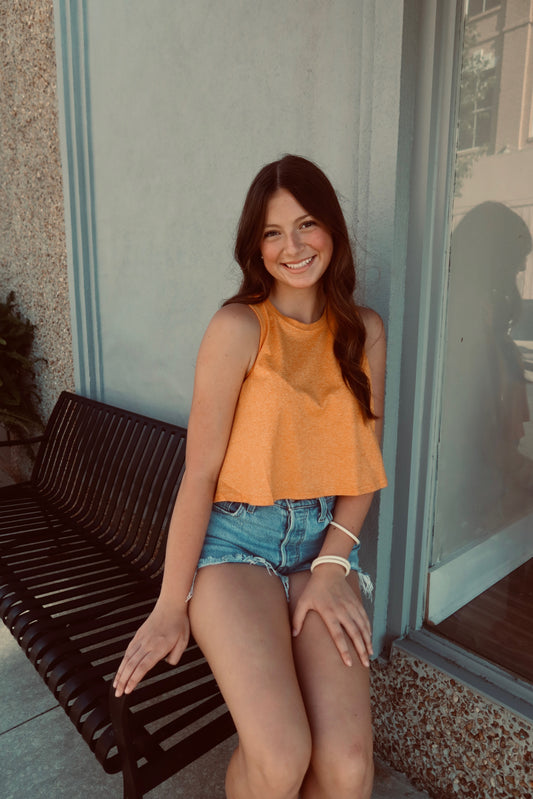 Sunburst Top