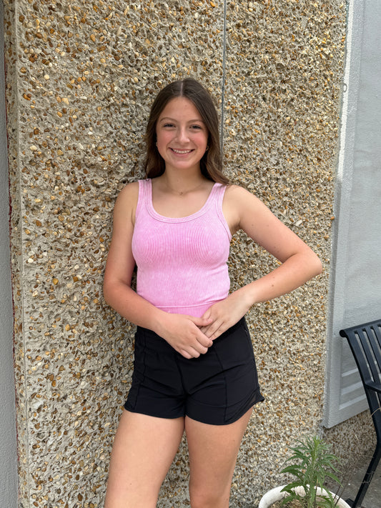Pink Tank