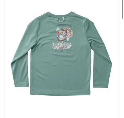 Prodoh Kids Pro Performance Long Sleeve T Shirt