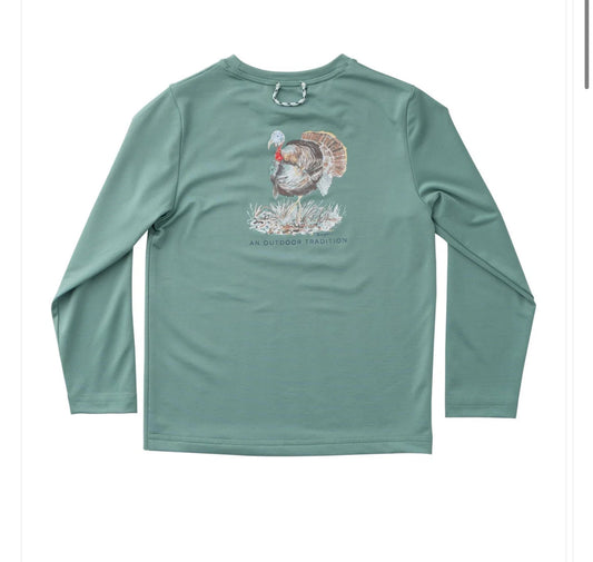 Prodoh Kids Pro Performance Long Sleeve T Shirt