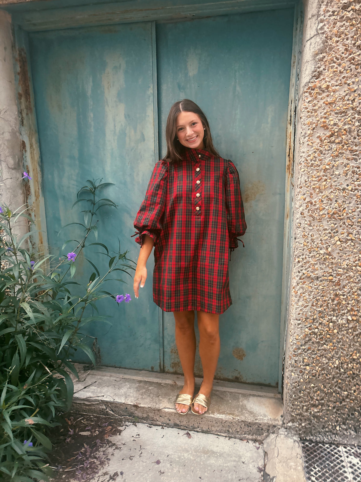 Seasons Bliss Entro Dress