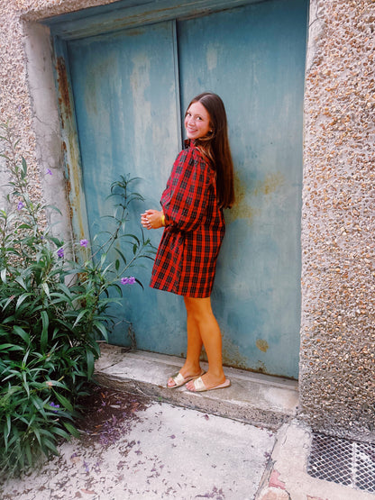 Seasons Bliss Entro Dress
