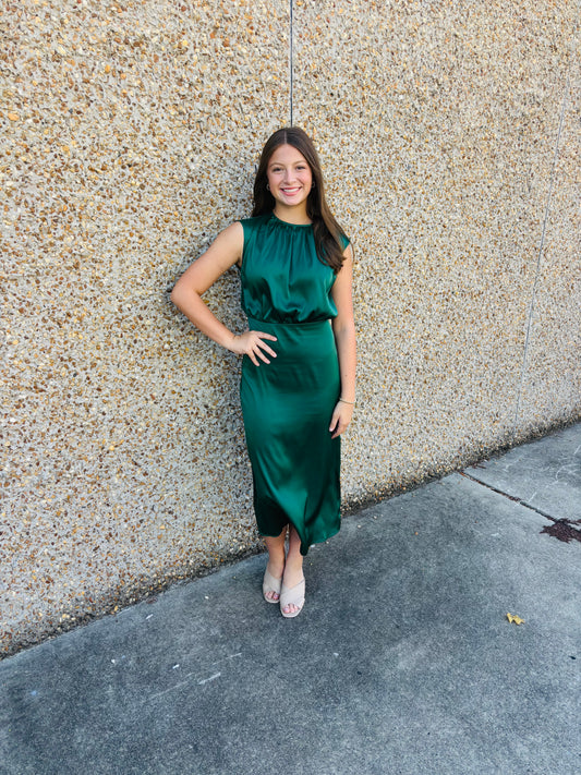 Hunting for the Holidays Dress