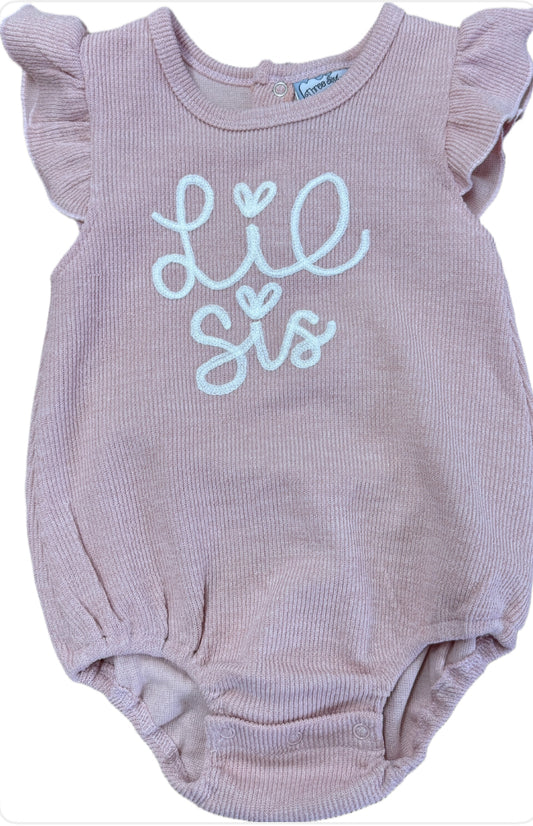 Lil Sis Onesie