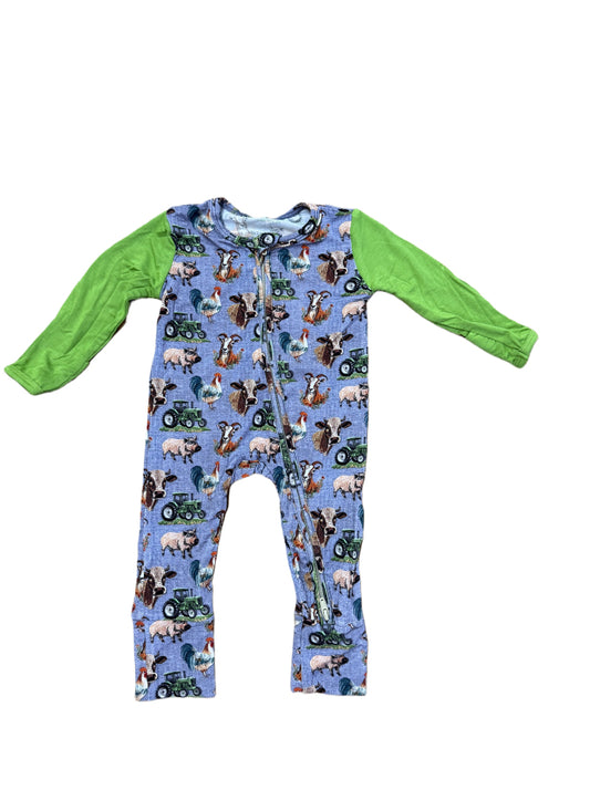 Down on The Farm Sleeper