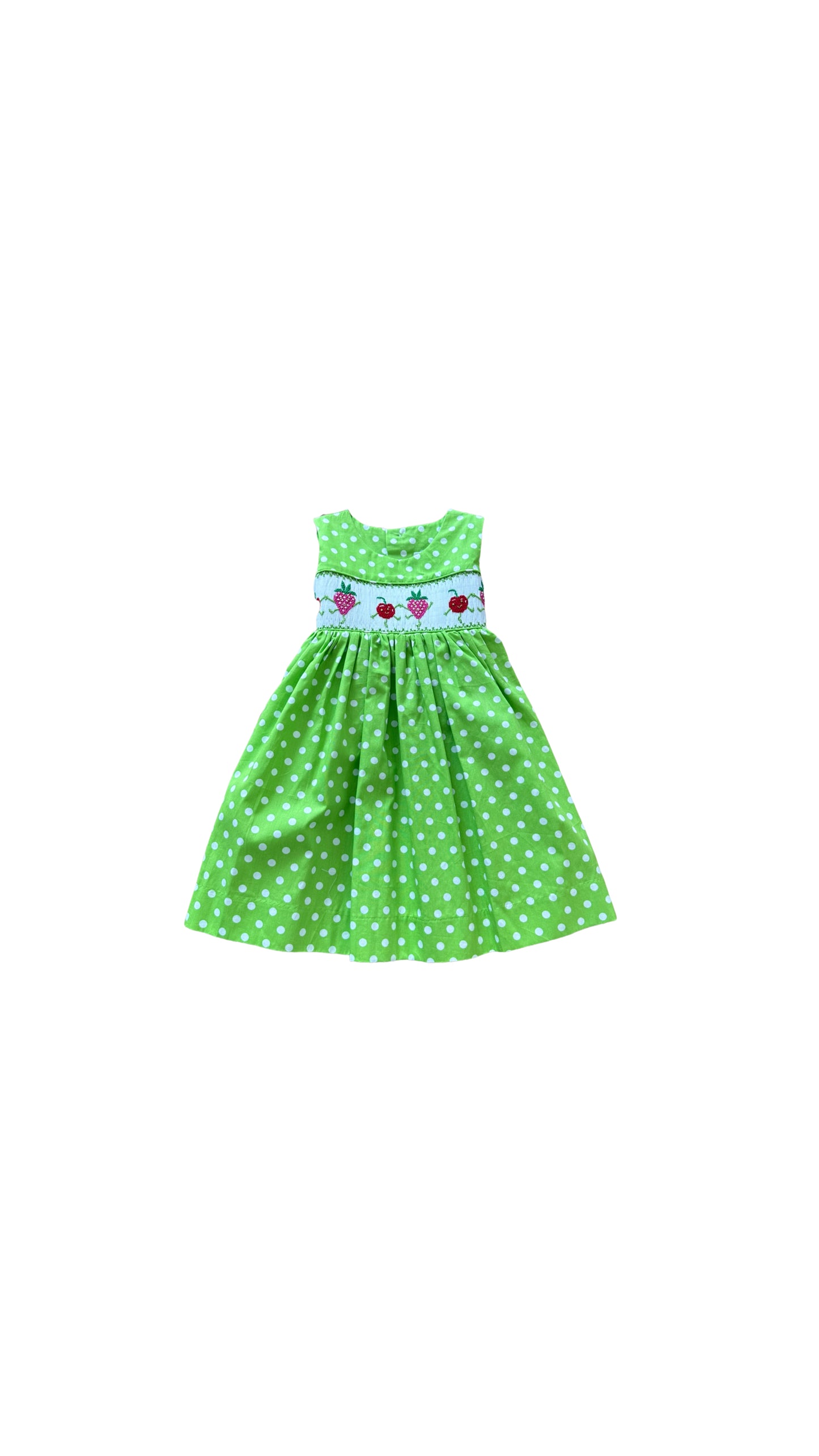 Perfect Picnic Dress