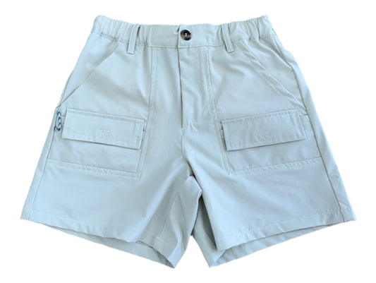 Boys Prodoh Summer Khaki Shorts