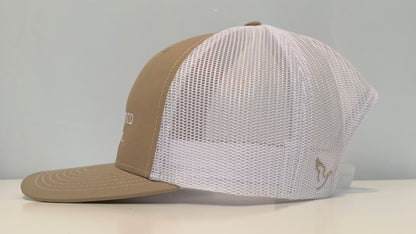 Southbound Waterfowl Hat - Khaki