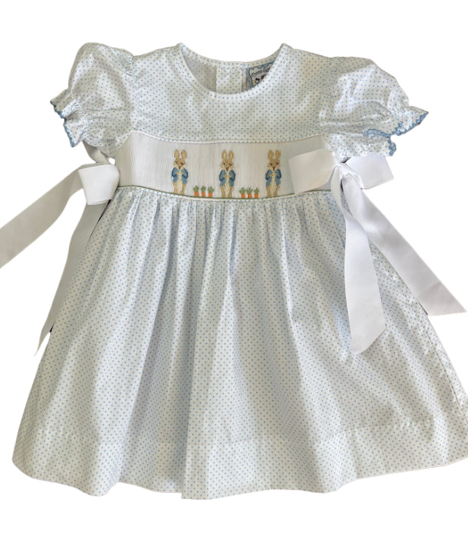 Peter Rabbit Dress