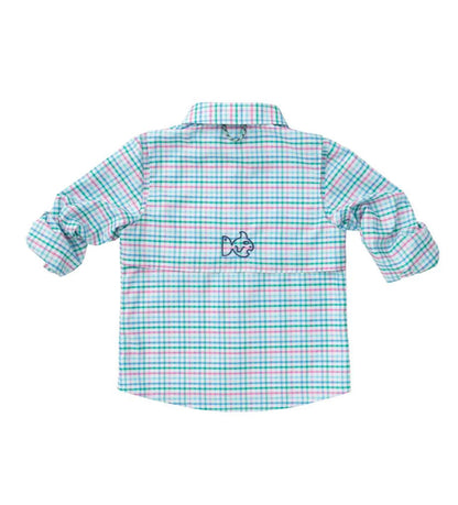 Prodoh Founders Kids Fishing Shirts