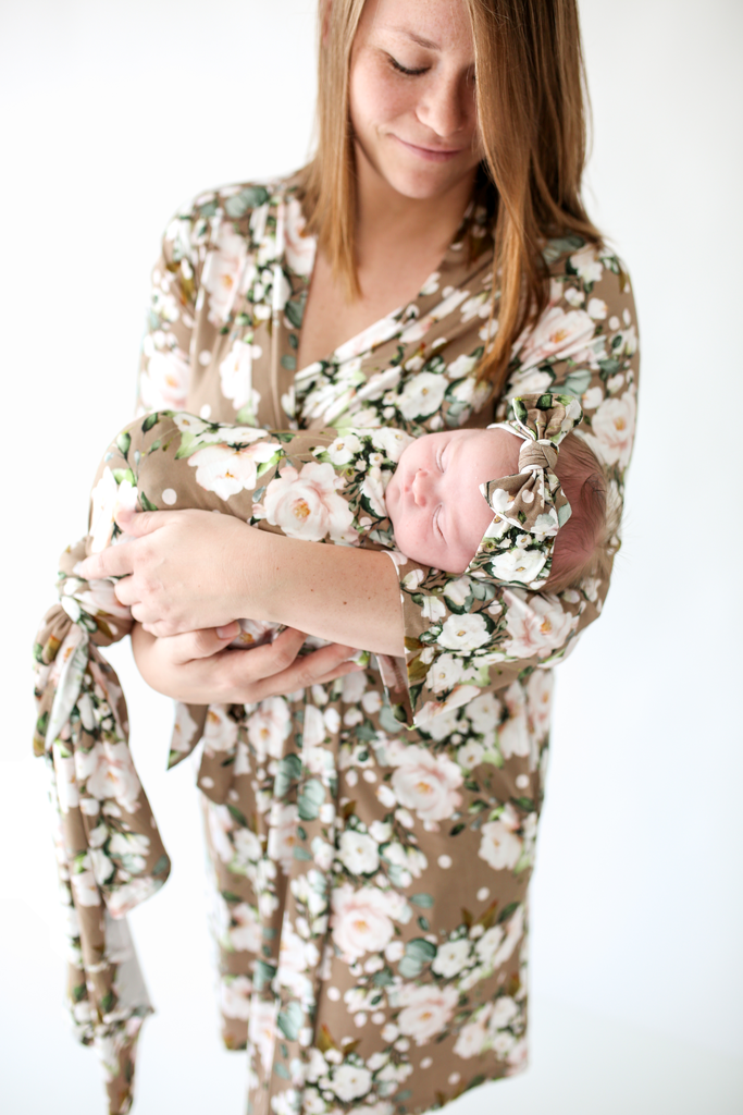 Posh Peanut Leona Robe Sugar Britches Vidalia